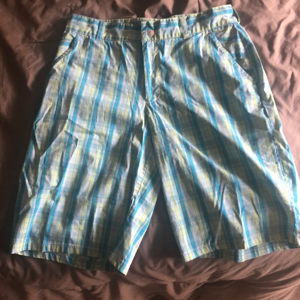 Men’s Dress Shorts